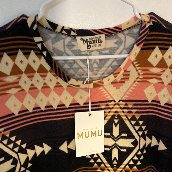 CALLING ALL HIPPIES. TIME TO GET COZY. SHOW ME YOUR MUMU - Picture 3 of 3